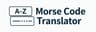 Morse Code Translator